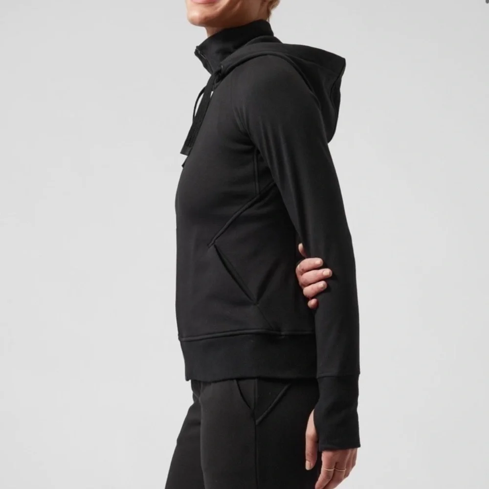 Athleta triumph hoodie